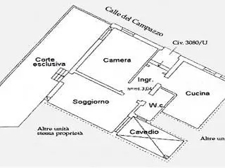 Frari 2 Apartment Venice Italy